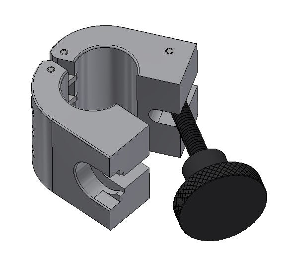 J-Lock Pole System – Pole Clamp