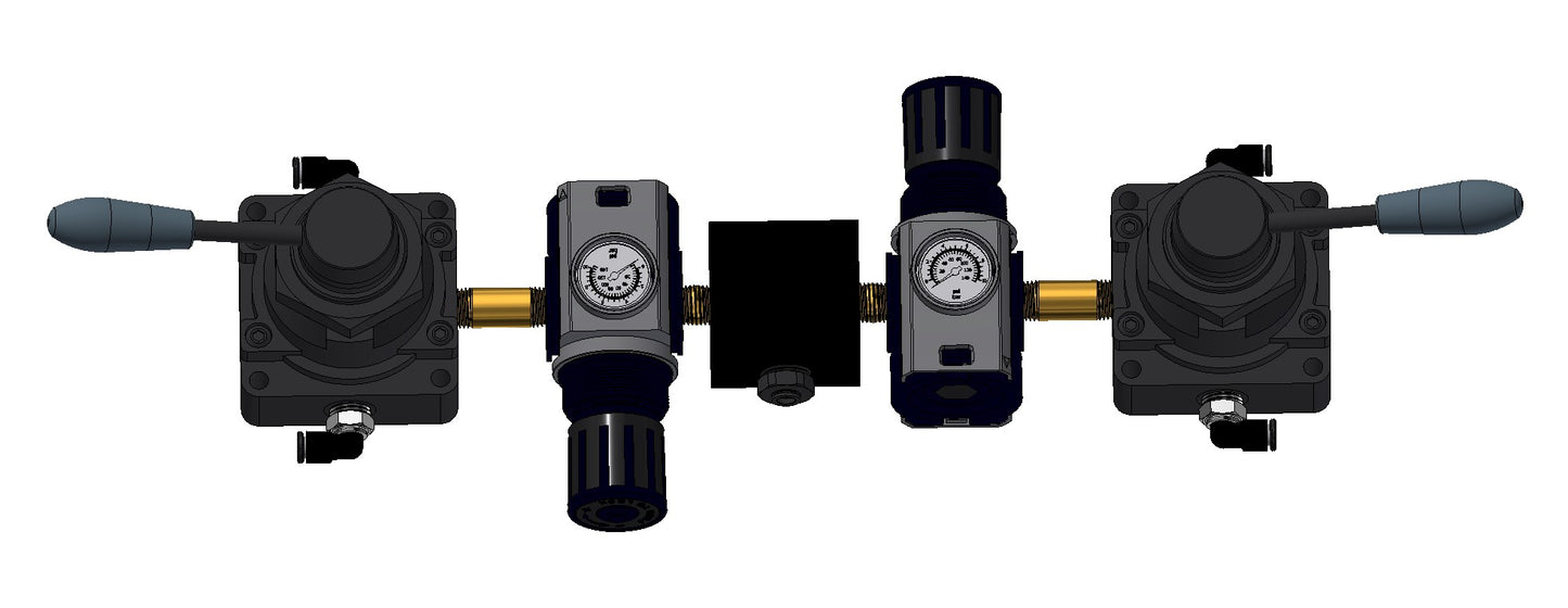 Flux Thimble Cutting - Flux Thimble Grapple