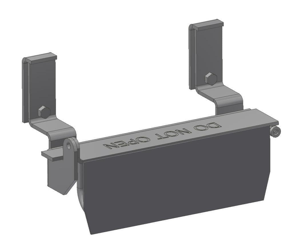 HP Pool Locking Device - Spent Fuel AP1000