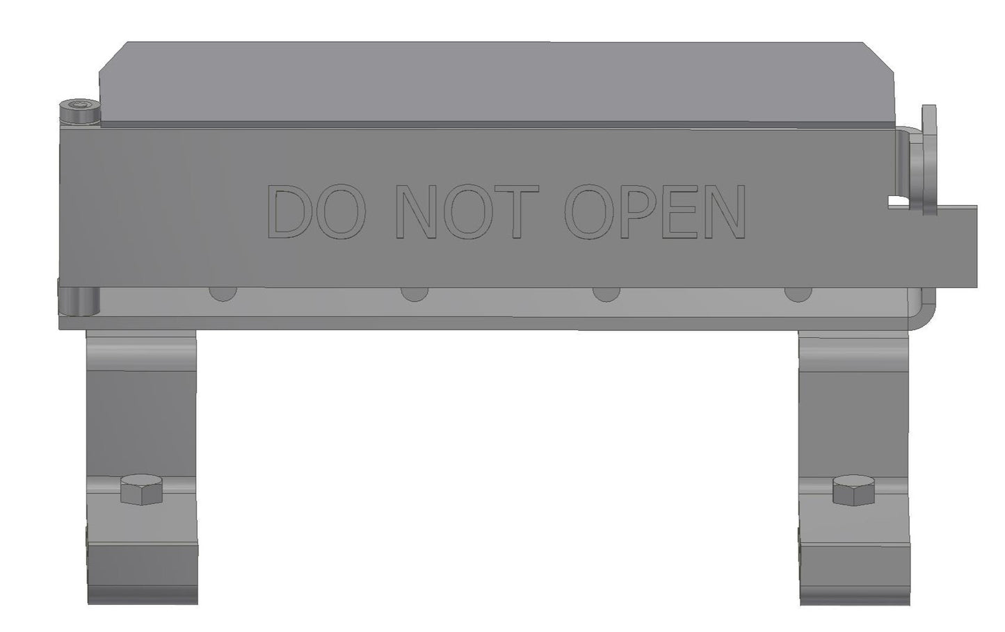 HP Pool Locking Device - Spent Fuel AP1000