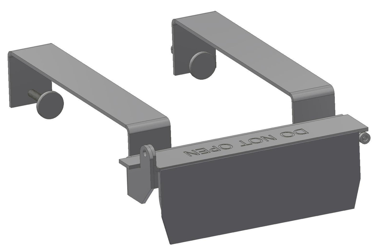 HP Pool Locking Device - Containment AP1000