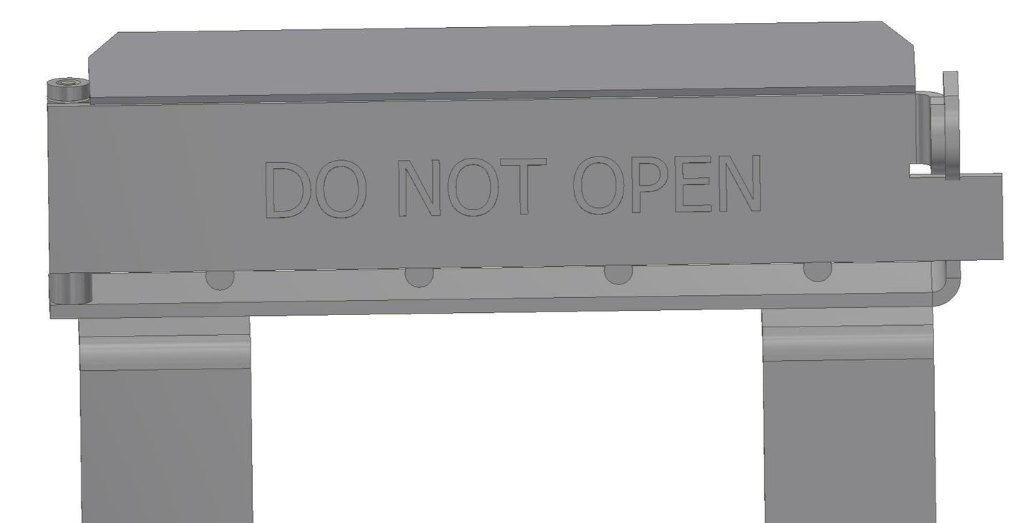 HP Pool Locking Device - Containment AP1000