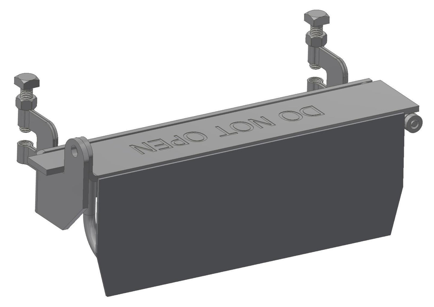 HP Pool Locking Device - Cask Pit AP1000