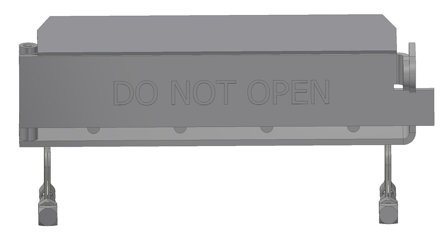 HP Pool Locking Device - Cask Pit