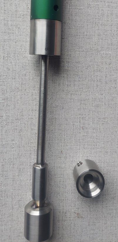 FRD J-Lock ¼" Socket Tool – Funnel Attachment