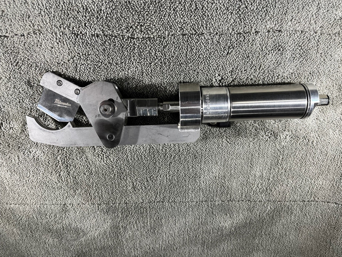 Underwater Rope Cutter