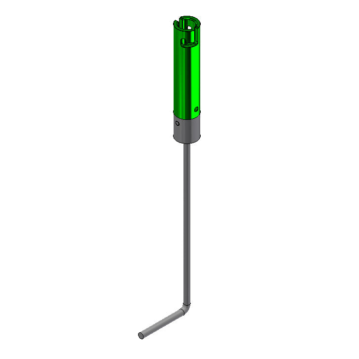 J-Lock Pole System – Long Reach L-Pick
