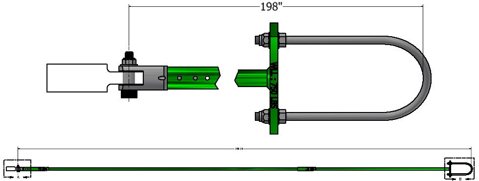 ICI Puller – J-Lock Adapter Assembly