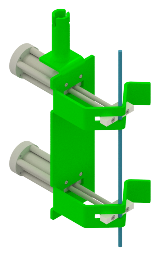 Upgraded Double Capture ICI Gripper