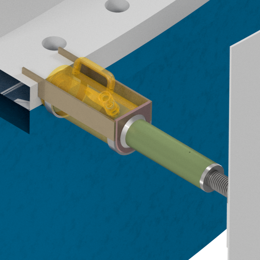 Drywell Head Flange Jack Extension