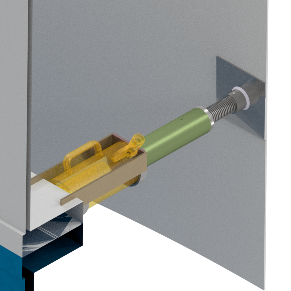 Drywell Head Flange Jack Extension