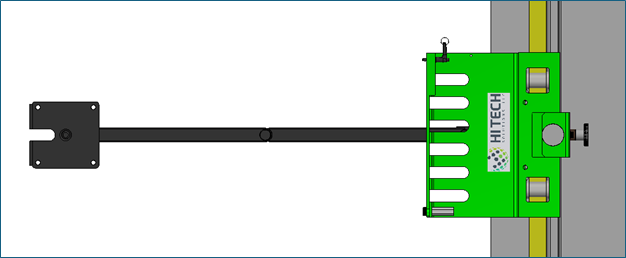 J-Lock Pole System – Sliding Pole Holder
