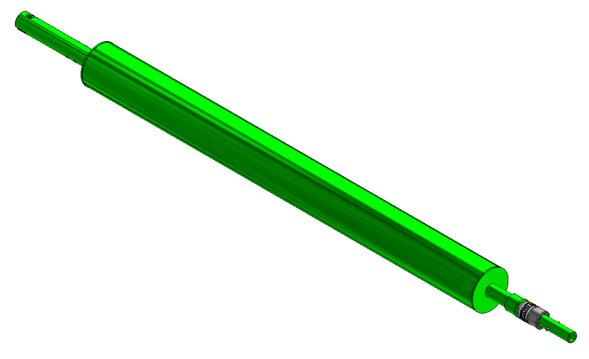 Buoyancy Compensator Pole