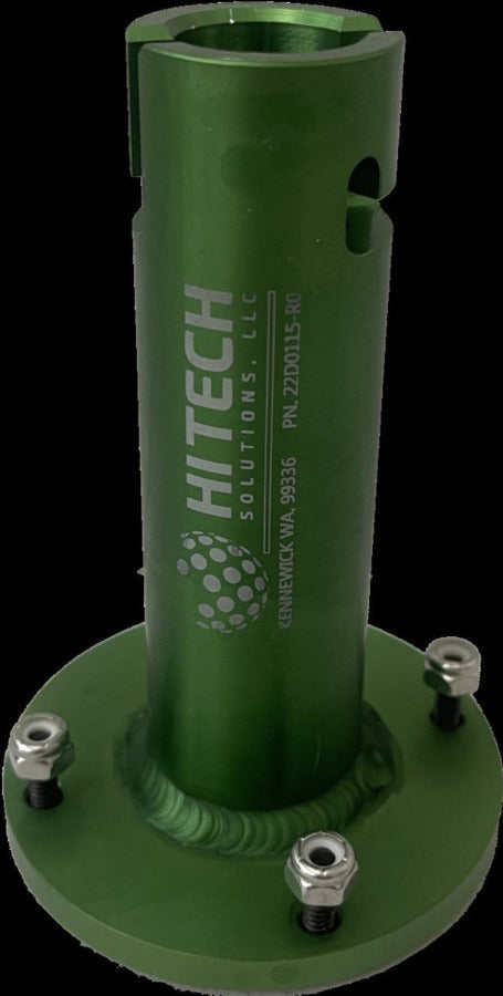 RJ PTZ Camera Pole Adapter