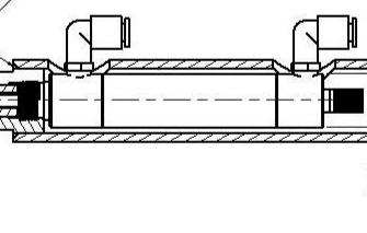 FRD Delivery Tool Replacement Cylinder Assembly