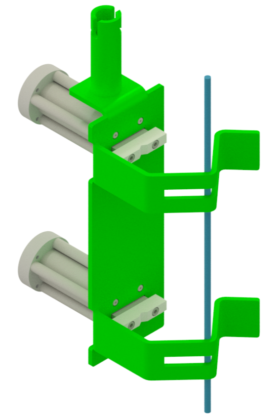 Double Capture ICI Gripper