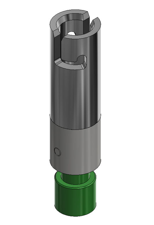 Trident J-Lock Pole Connector