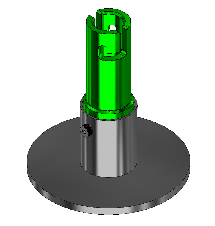 DFC Lid Lifting Adapter