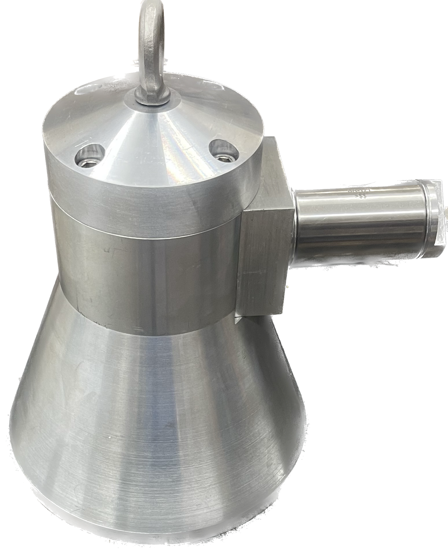 Flux Thimble Cutting - Bullet Nose Grapple Funnel