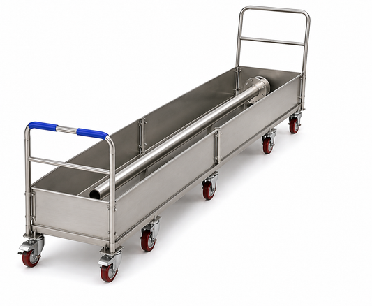 CRD Transfer Cart