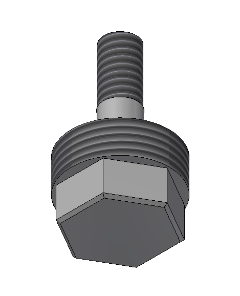 IPEC Saw System - Swivel Plug Assembly (Universal)