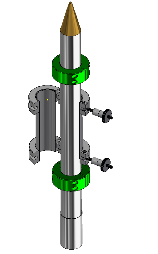 CET Bullet Nose Slide Hammer