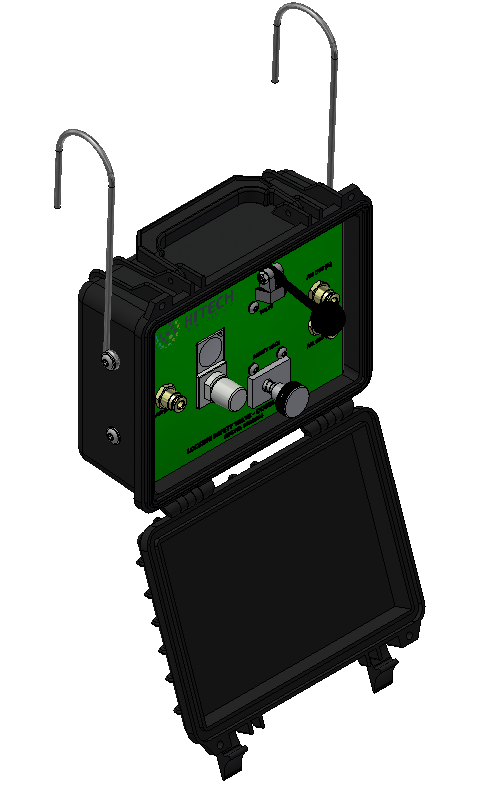 Locking Safety Valve - Double-Acting