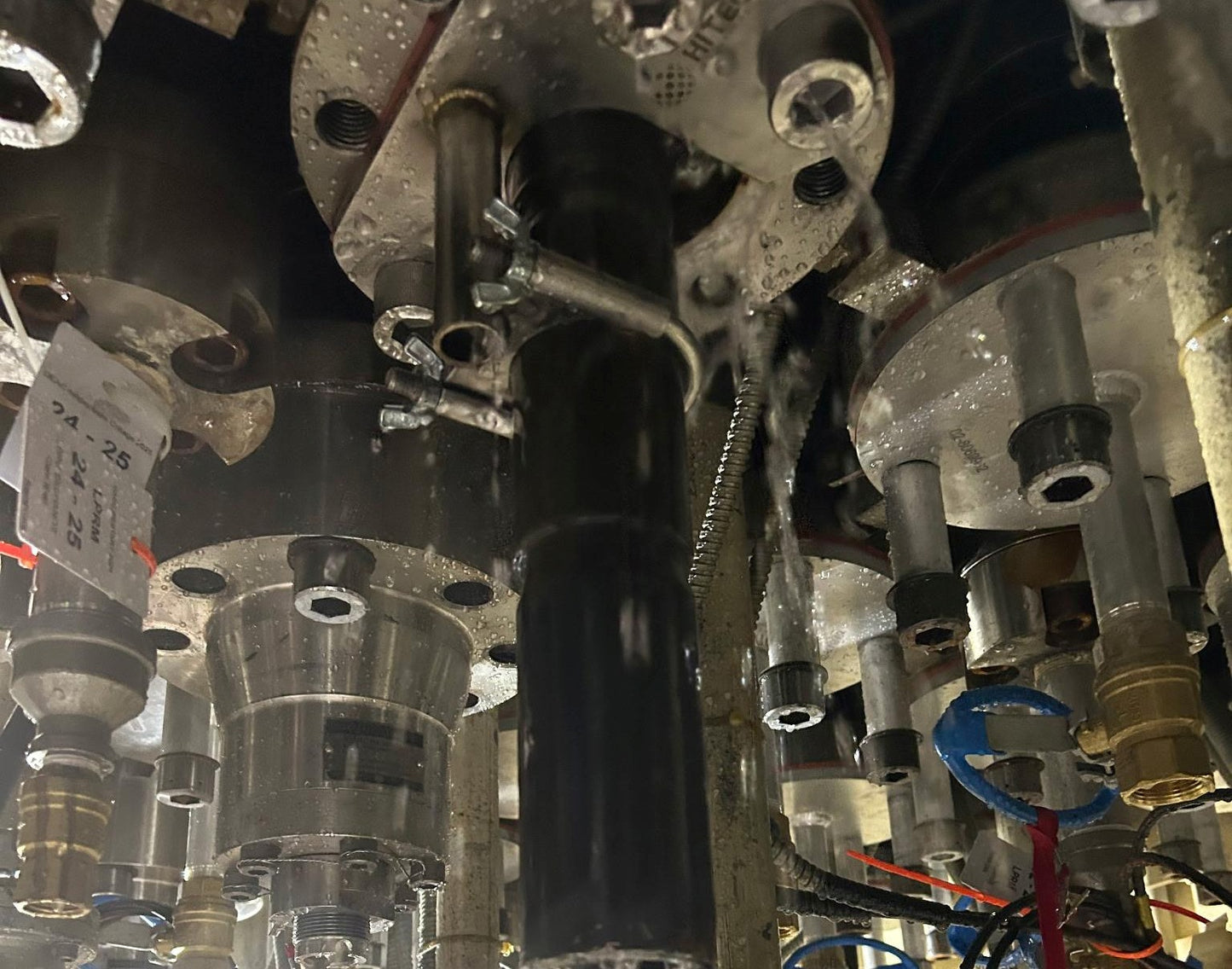 CRD Index Tube Cutoff Assembly Tool (ICAT)