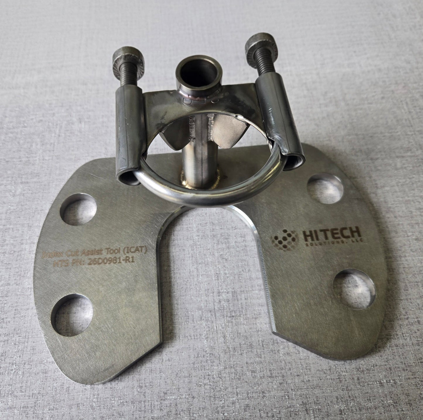 CRD Index Tube Cutoff Assembly Tool (ICAT)